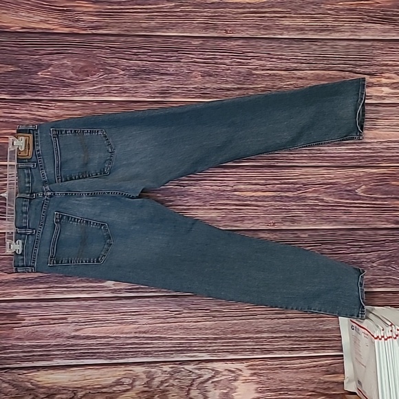 Signature Levi's gold mens jeans 38x32 - Picture 3 of 4